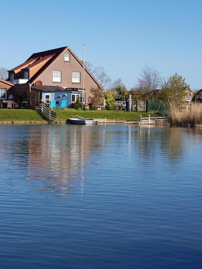 Ferienhaus Poseidon Neuharlingersiel Exterior photo