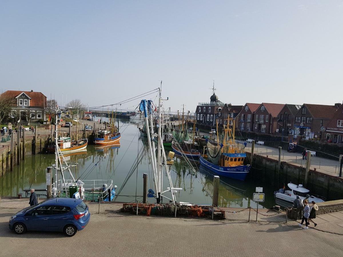 Ferienhaus Poseidon Apartment Neuharlingersiel Exterior photo